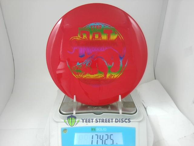 Star Rat - Innova 174.25g