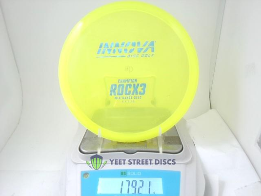 Champion RocX3 - Innova 179.21g