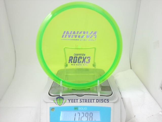 Champion RocX3 - Innova 172.98g