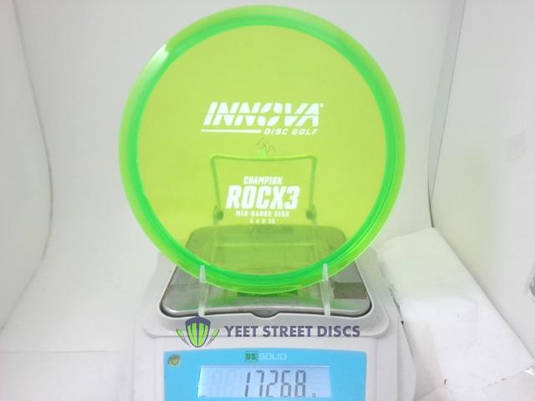 Champion RocX3 - Innova 172.68g