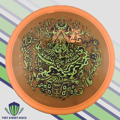 Spells & Potions Champion RocX3 - Innova 181.72g