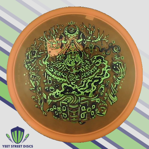 Spells & Potions Champion RocX3 - Innova 181.78g