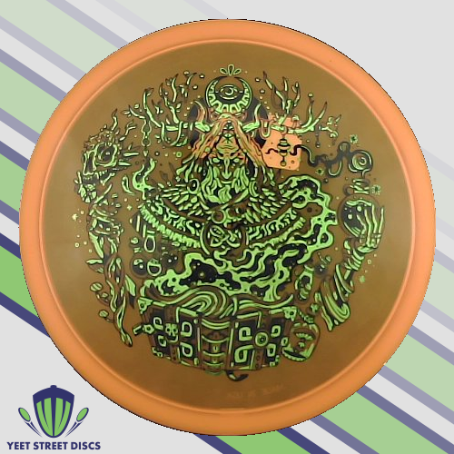 Spells & Potions Champion RocX3 - Innova 180.66g