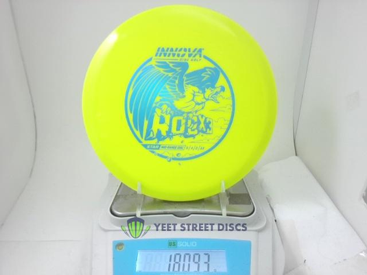 Star RocX3 - Innova 180.93g