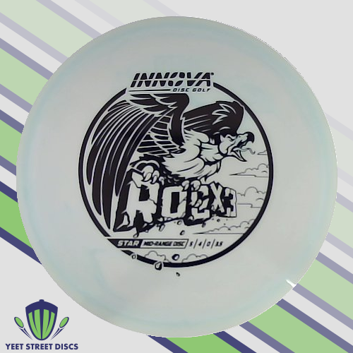 Star RocX3 - Innova 178.07g