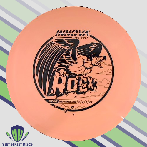 Star RocX3 - Innova 179.53g