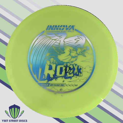Star RocX3 - Innova 179.51g
