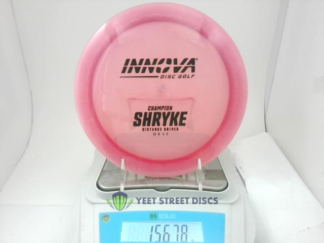Champion Shryke - Innova 156.78g