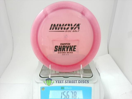 Champion Shryke - Innova 156.78g
