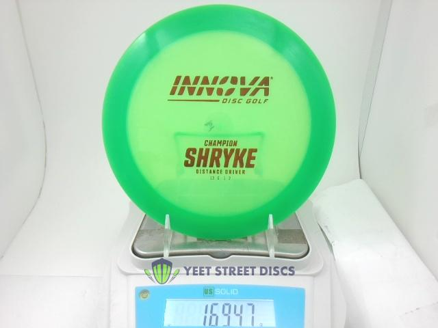 Champion Shryke - Innova 169.47g