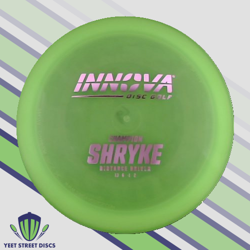 Champion Shryke - Innova 168.40g