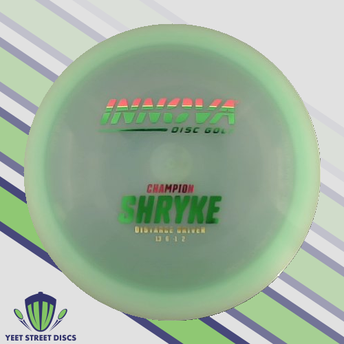 Champion Shryke - Innova 169.45g