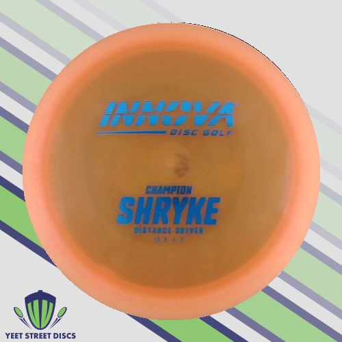 Champion Shryke - Innova 164.32g