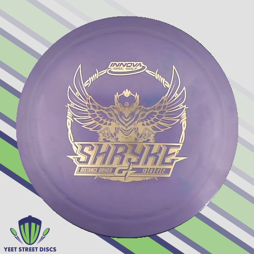GStar Shryke - Innova 171.04g