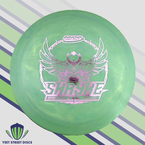GStar Shryke - Innova 172.12g
