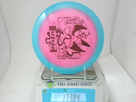 2025 Jessica Weese Halo Champion Shryke - Innova 173.84g