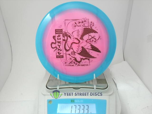 2025 Jessica Weese Halo Champion Shryke - Innova 173.33g