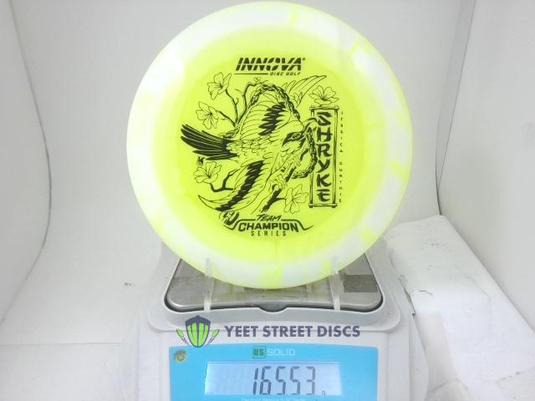 2026 Jessica Gurthie Halo Champion Shryke - Innova 165.53g