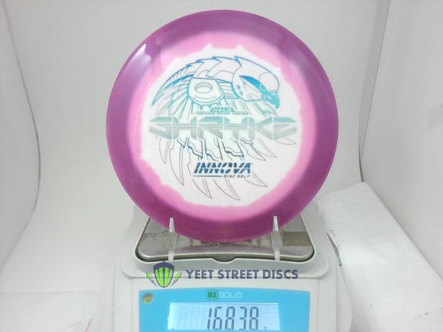 Halo Star Shryke - Innova 168.38g