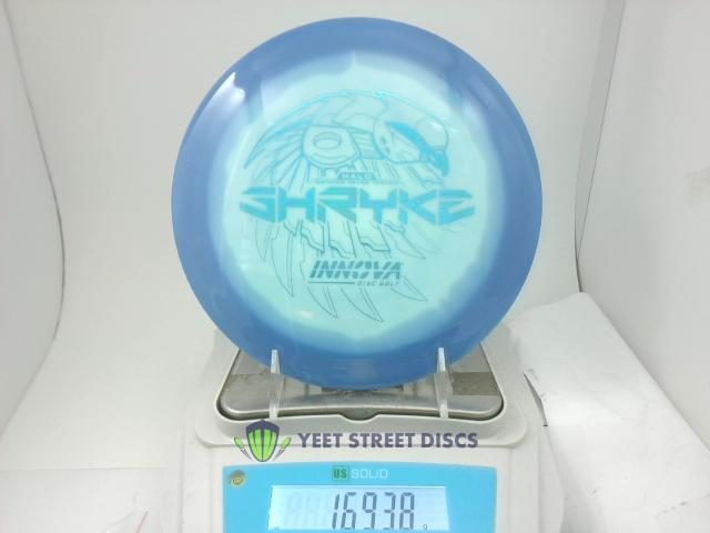 Halo Star Shryke - Innova 169.38g