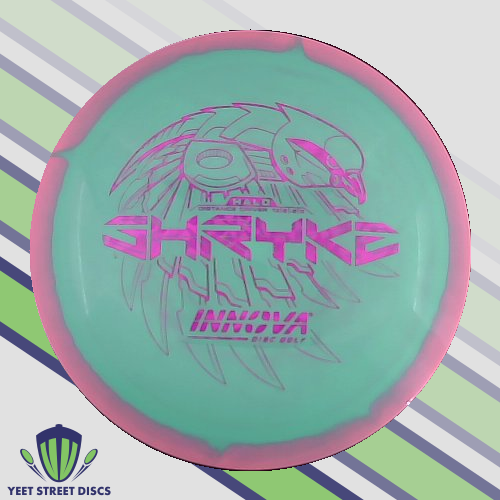 Halo Star Shryke - Innova 168.59g