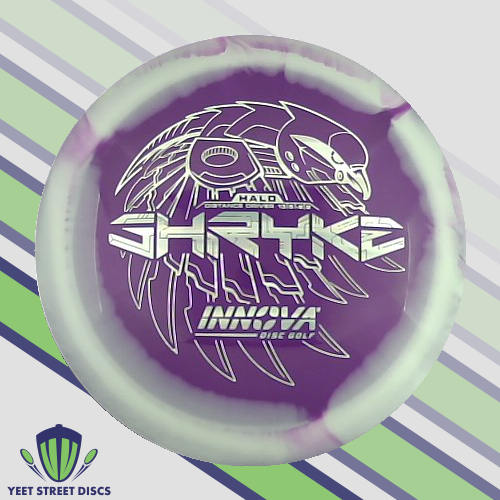 Halo Star Shryke - Innova 170.69g