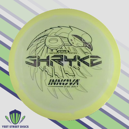 Halo Star Shryke - Innova 167.84g