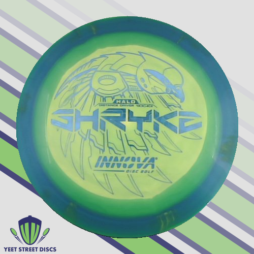 Halo Star Shryke - Innova 163.39g