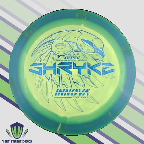 Halo Star Shryke - Innova 163.78g
