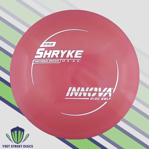 Pro Shryke - Innova 167.92g