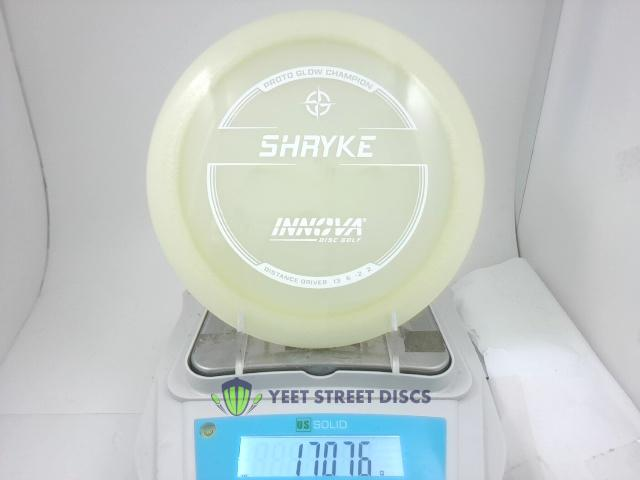 Proto Glow Champion Shryke - Innova 170.76g