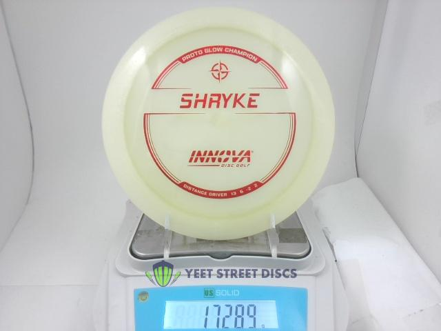 Proto Glow Champion Shryke - Innova 172.89g