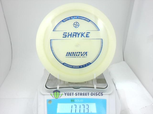 Proto Glow Champion Shryke - Innova 171.73g