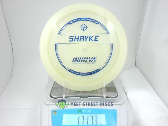 Proto Glow Champion Shryke - Innova 171.73g