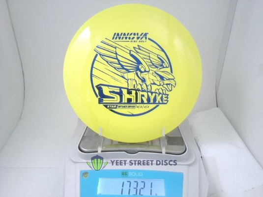 Star Shryke - Innova 173.21g