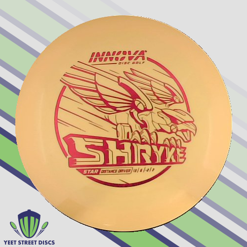 Star Shryke - Innova 169.27g
