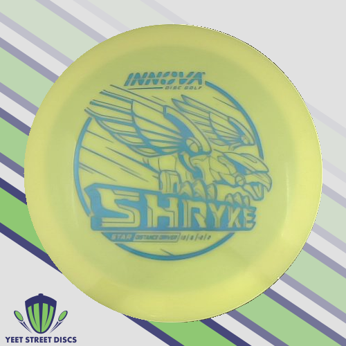 Star Shryke - Innova 167.08g