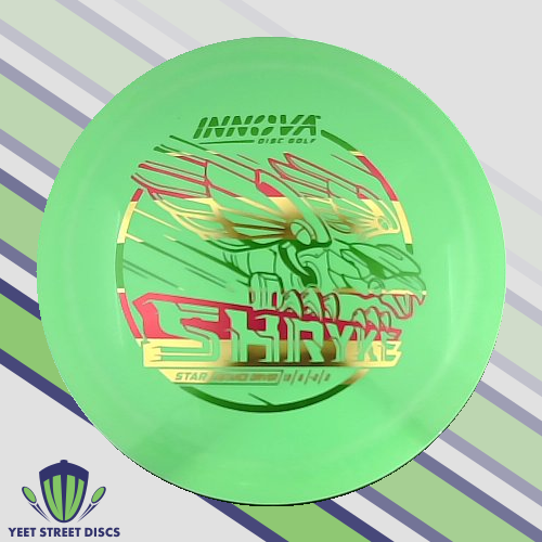 Star Shryke - Innova 159.47g