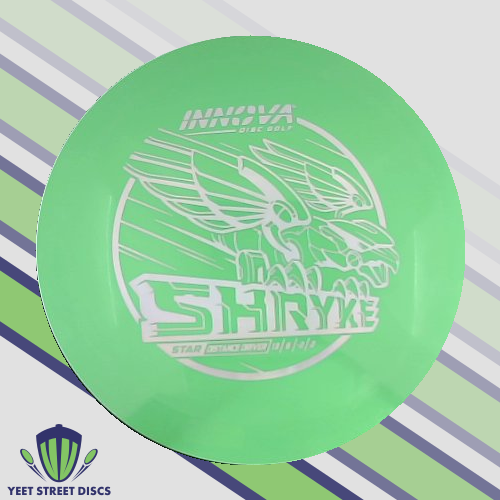 Star Shryke - Innova 160.51g