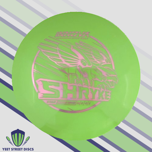 Star Shryke - Innova 165.37g