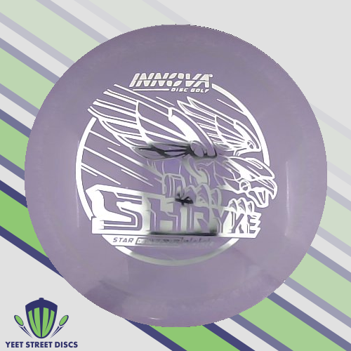 Star Shryke - Innova 165.27g