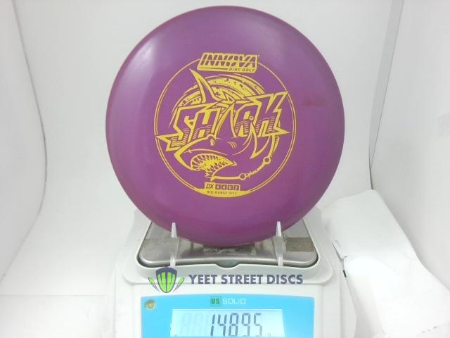 DX Shark - Innova 148.95g