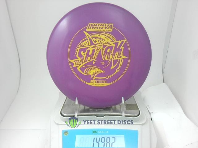 DX Shark - Innova 149.82g