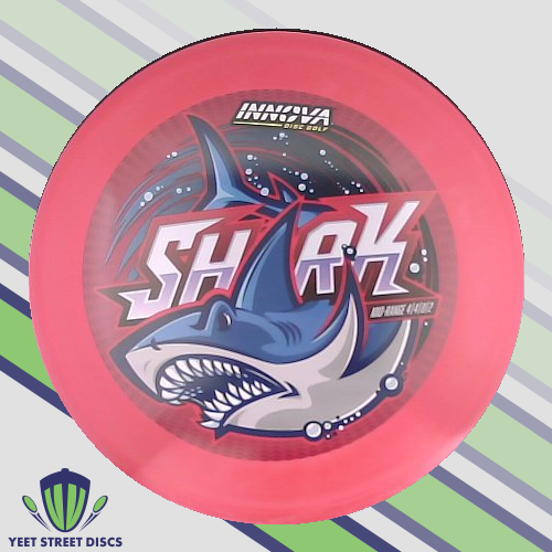 DX Shark - Innova 176.74g