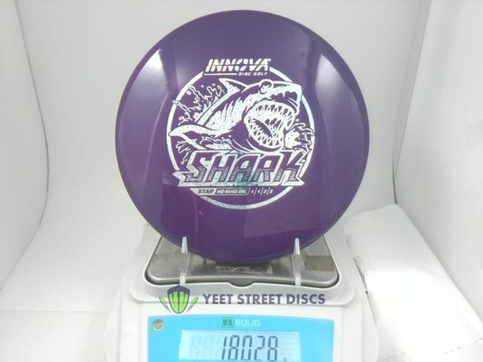Star Shark - Innova 180.28g