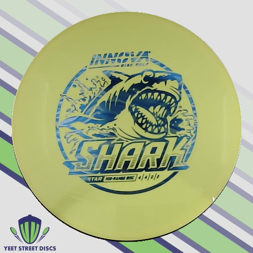 Star Shark - Innova 177.49g