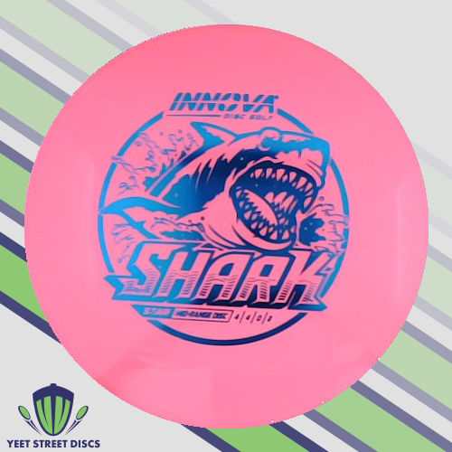 Star Shark - Innova 180.55g