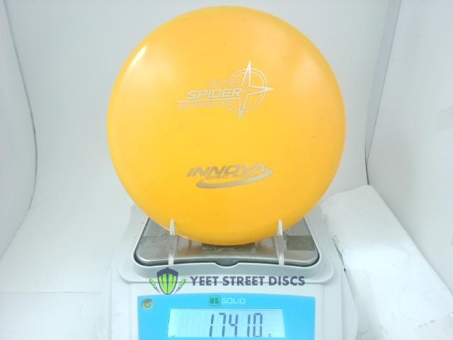 USED Ink Inside Rim (7.5/10) PFN Star Spider - Innova 174.1g