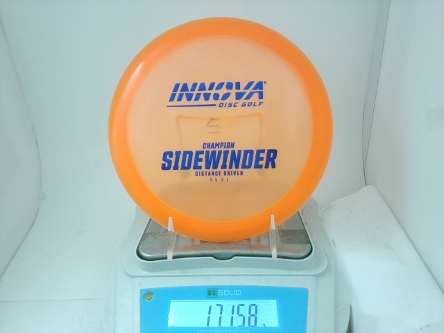 Champion Sidewinder - Innova 171.58g