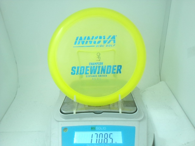 Champion Sidewinder - Innova 170.85g